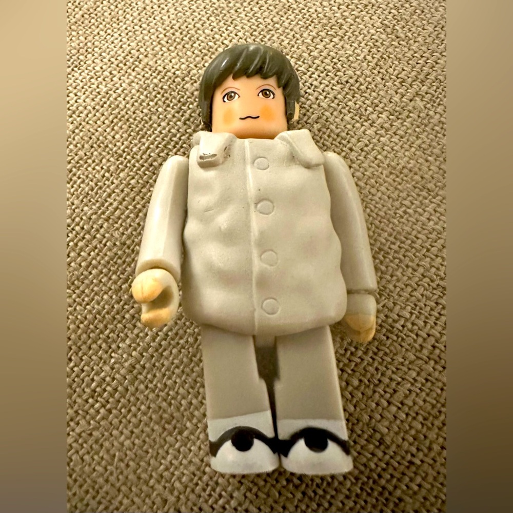 KUBRICK MEDICOM WHERE THE WILD THINGS ARE MAX ACTION FIGURE Maurice Sendak Rare